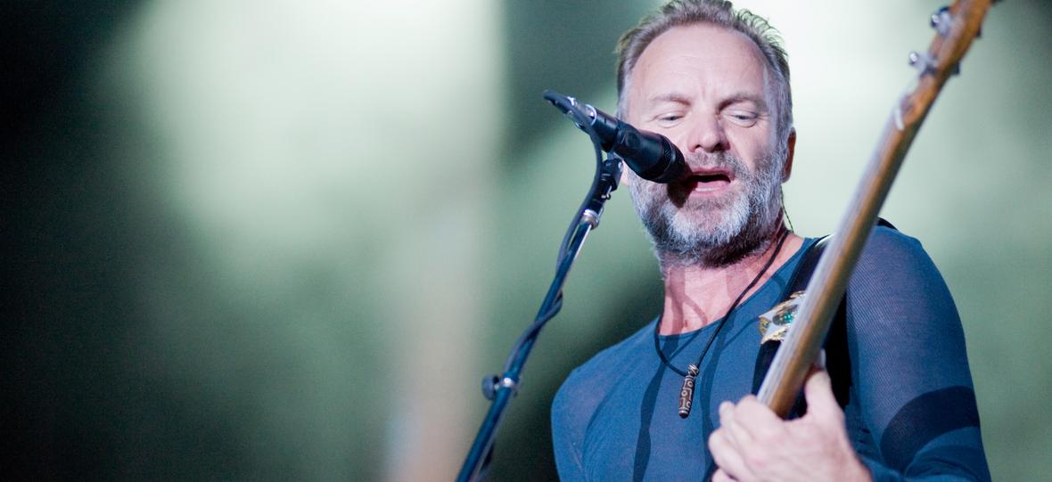 Sting odwołuje koncert w Polsce. Trwa bojkot Wiktorów 2022