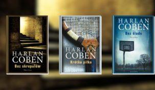 Harlan Coben nie zgodził się na zekranizowanie książek z uwielbianym bohaterem. Ma dobry powód