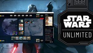 „Star Wars Unlimited” w wersji cyfrowej. Jak grać online?