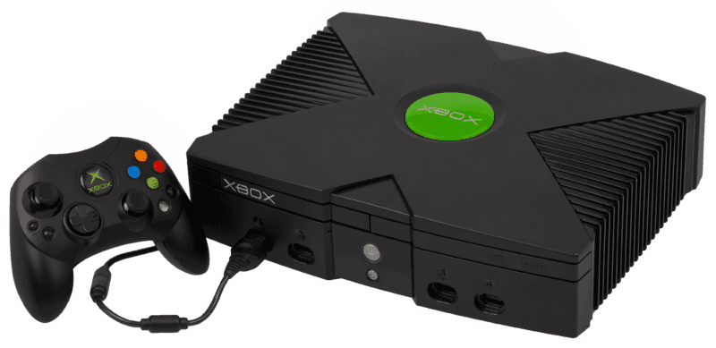 Tak wyglądał pierwszy Xbox class="wp-image-74564" 