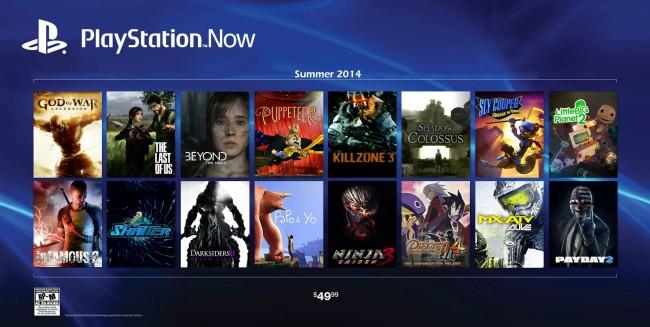 playstation now 3 