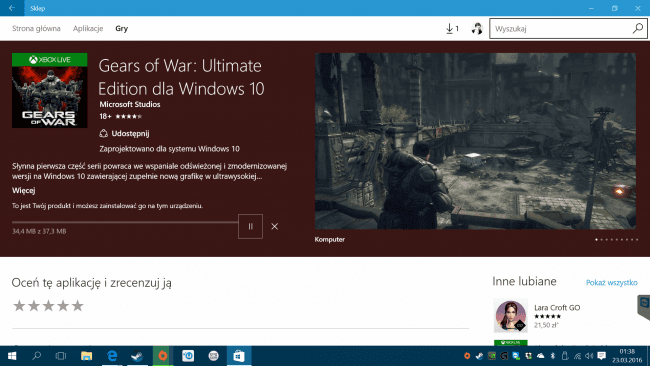 Aplikacja Xbox i Windows Store - gry AAA class="wp-image-488069" 