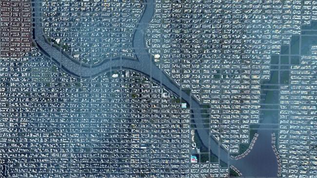 Tak wygląda 300-tysięczne miasto w Cities Skylines, widoczne z lotu ptaka class="wp-image-492237" 