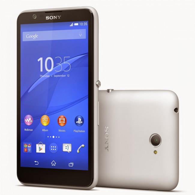Jaki smartfon dla dziecka? Sony Xperia E4 class="wp-image-488810" 