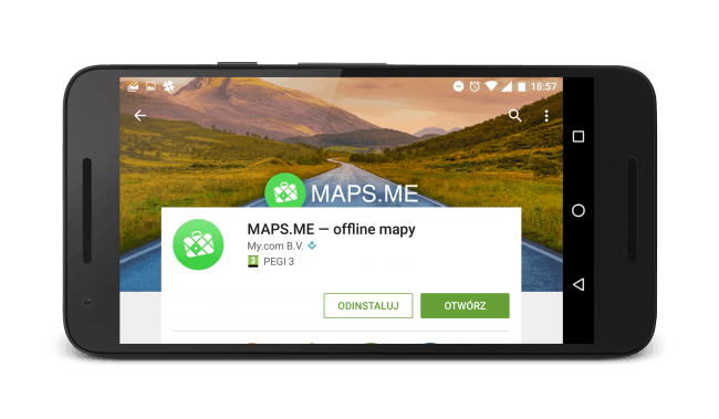Maps.me - darmowa nawigacja offline z bezpłatnymi mapami class="wp-image-489226" 
