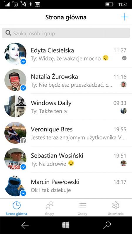 Nowy Messenger na Windows 10 class="wp-image-503942" 