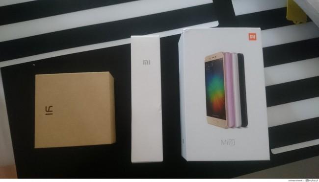 Xiaomi Mi5 