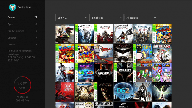 Xbox One letnia aktualizacja class="wp-image-509114" 