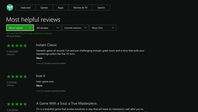 Xbox One letnia aktualizacja class="wp-image-509115" 