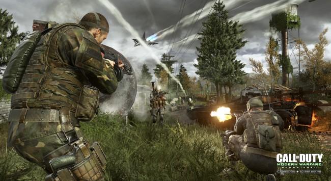 Call of Duty: Modern Warfare Remastered class="wp-image-514346" 