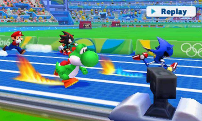 Mario &amp; Sonic at the Rio 2016 Olympic Games 2 