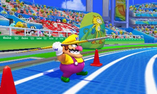 Mario &amp; Sonic at the Rio 2016 Olympic Games 3 