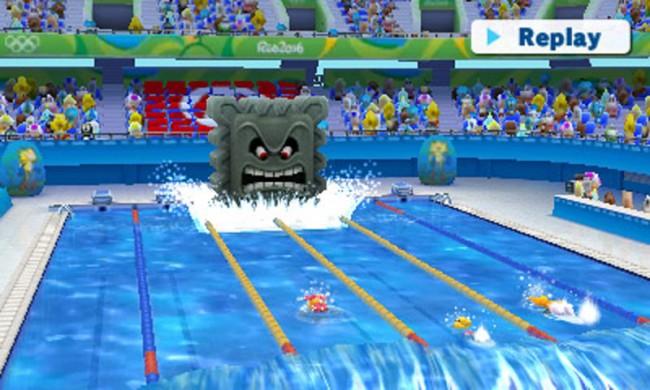 Mario &amp; Sonic at the Rio 2016 Olympic Games 7 
