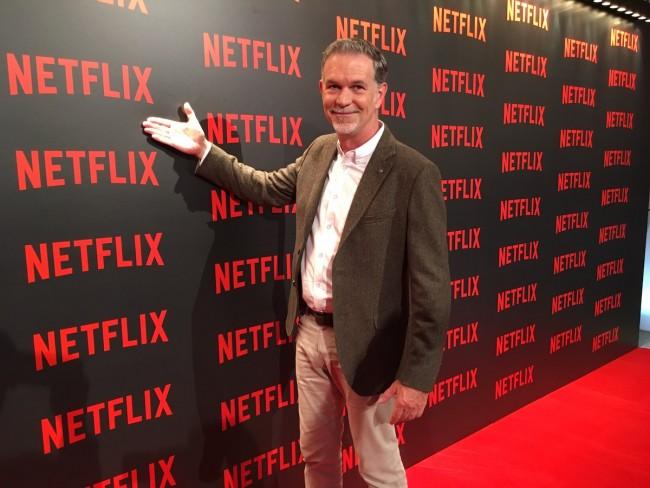 Netflix Polska Reed Hastings wywiad 