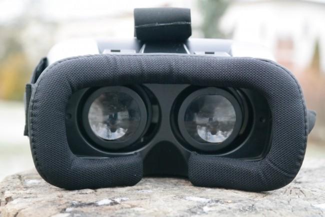 Hykker VR Glasses 3D 