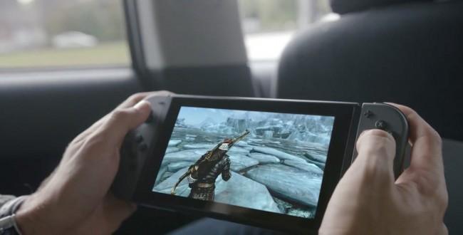 Nvidia Tegra i Nintendo Switch 