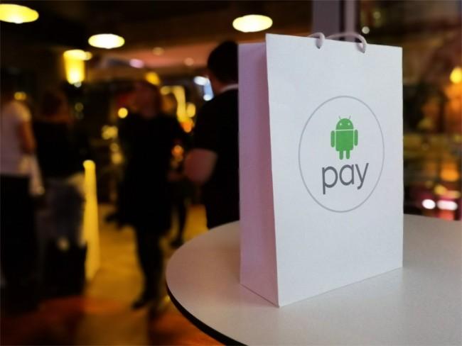 Android Pay w Polsce 
