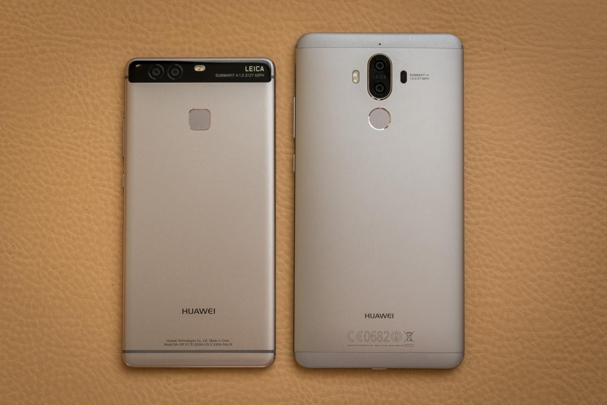 Huawei Mate 9 