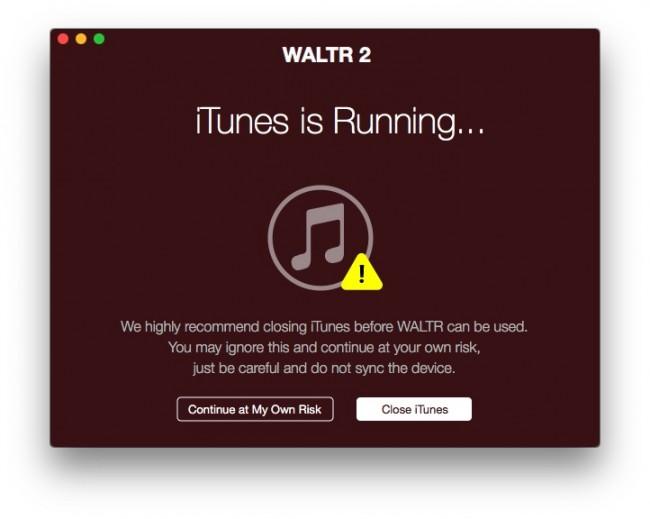 Waltr 2 - zgrywanie danych na iPhone'a bez iTunes 