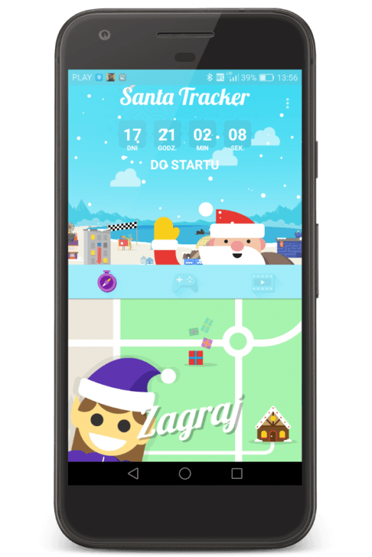 Google Santa Tracker class="wp-image-532737" 