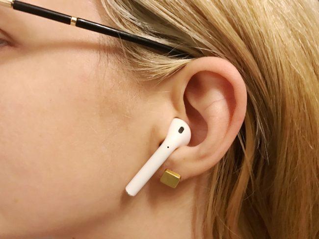 Słuchawki Apple AirPods W1 - opinie 