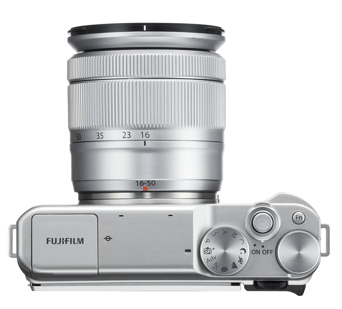 Fujifilm X-A10 - najnowszy i najtańszy bezlusterkowiec Fuji 
