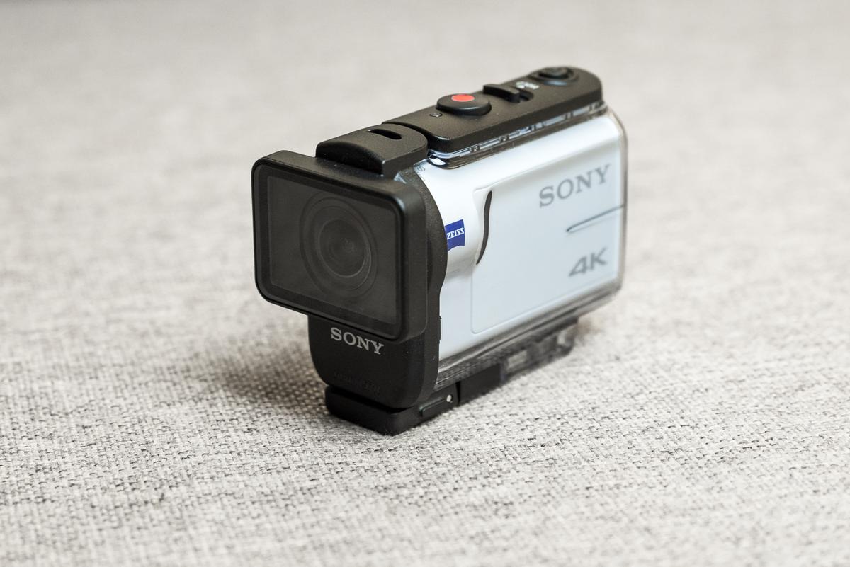 Sony Action Cam FDR-X3000 - recenzja 