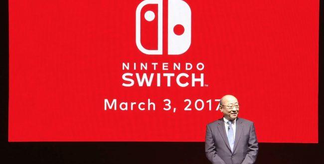 Nintendo Switch premiera 9 