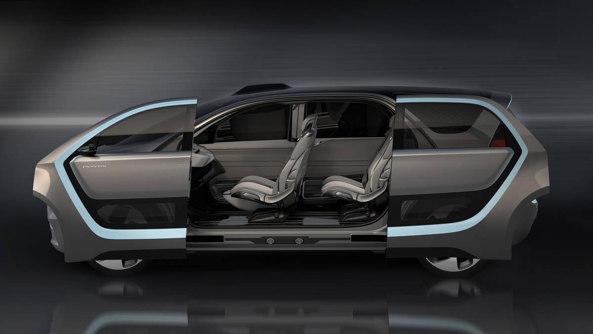 Chrysler Portal Concept portal-shaped side-openings, with articulating front and rear doors class="wp-image-536930" 