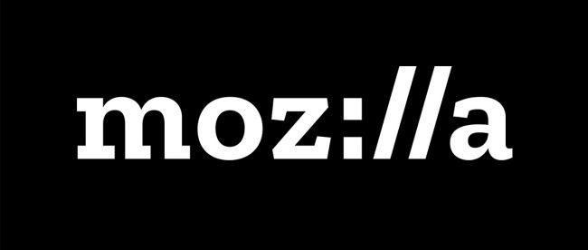 Mozilla nowe logo 