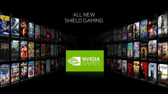 Nvidia Shield TV - Android 7.0 Nougat 