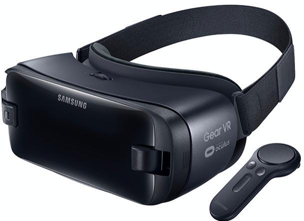 Nowy Samsung Gear VR z kontrolerem class="wp-image-547601" 