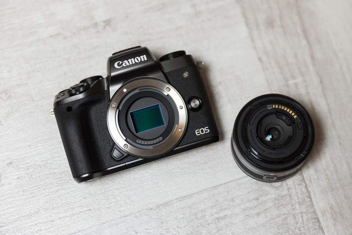 Canon EOS M5 recenzja class="wp-image-546225" 