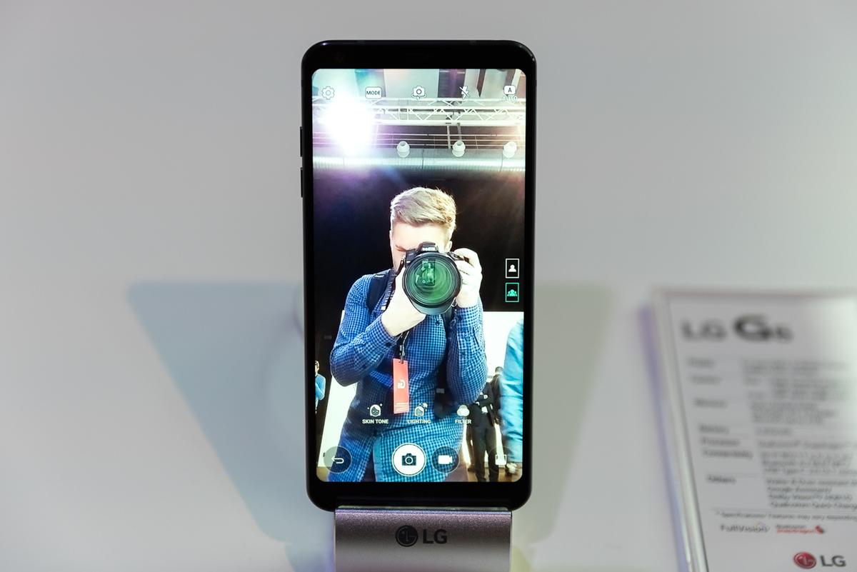 LG G6 - pierwsze wrażenia class="wp-image-547365" 