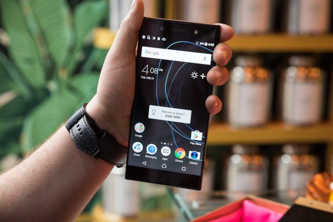 Sony Xperia XA1 oraz XA1 Ultra to ciekawe smartfony ze średnio-wysokiej półki. 