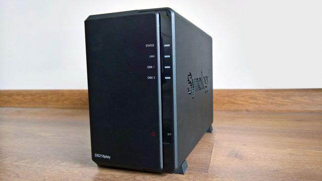 Synology DiskStation DS216play test class="wp-image-546355" 