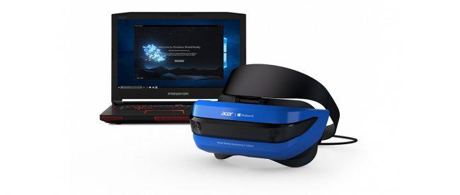 Acer Windows Mixed Reality Developer Edition class="wp-image-548660" 