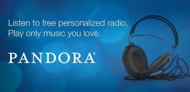 Pandora Radio 