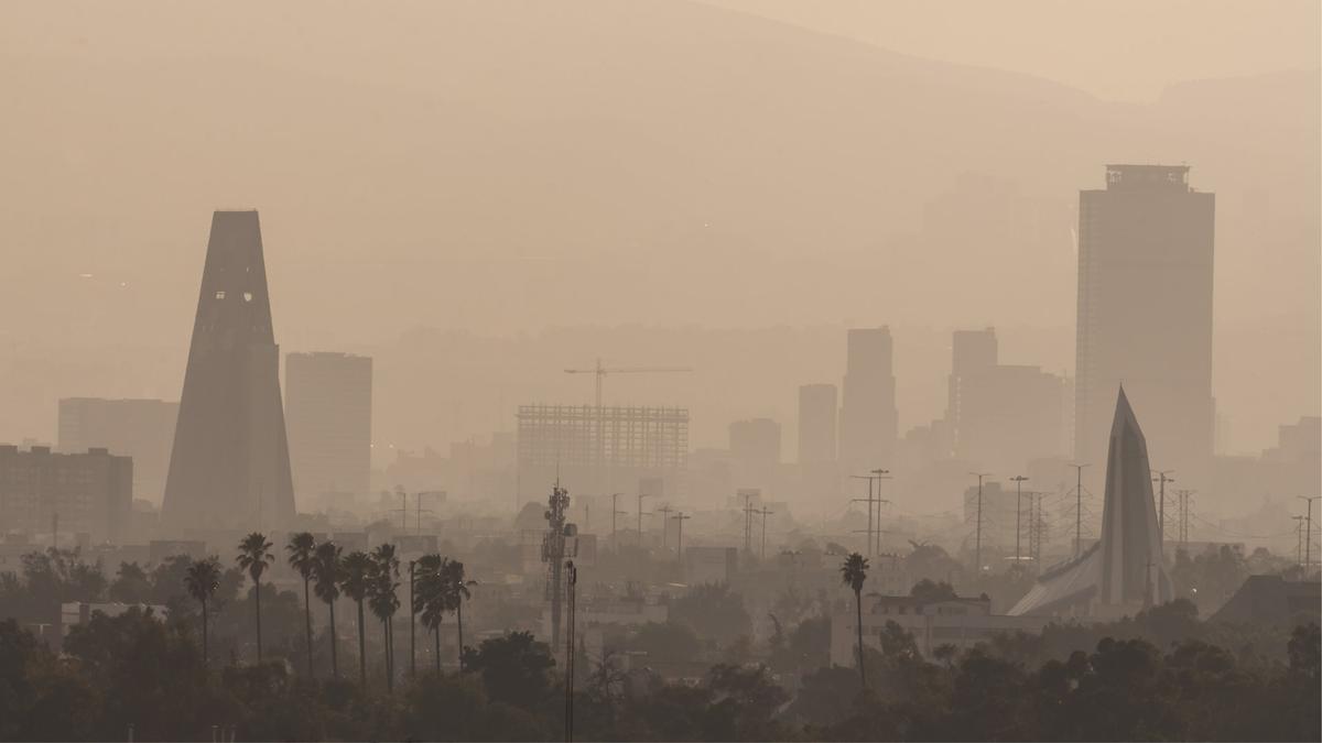 Smog w Meksyku - miasto Meksyk class="wp-image-548496" 