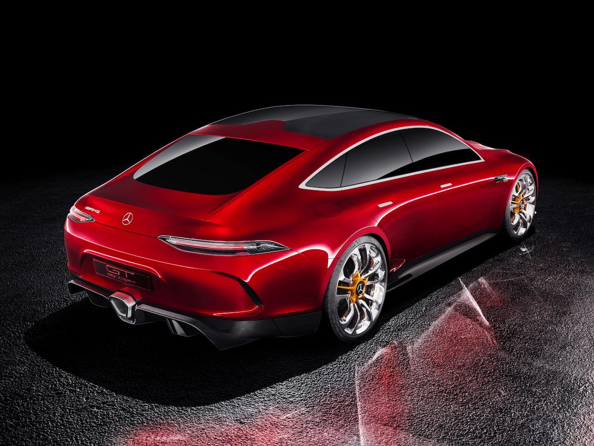 Showcar Mercedes-AMG GT Concept ; Showcar Mercedes-AMG GT Concept; class="wp-image-550087" 