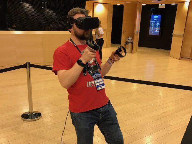 Superhot VR Oculus Rift IEM 2017 class="wp-image-549223" 
