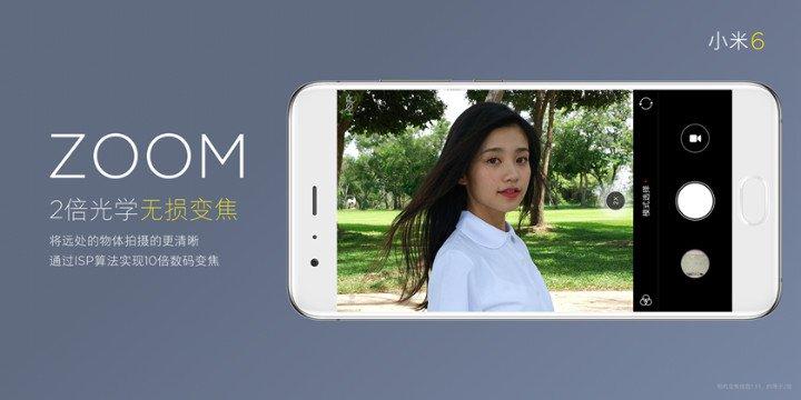 Xiaomi Mi6 