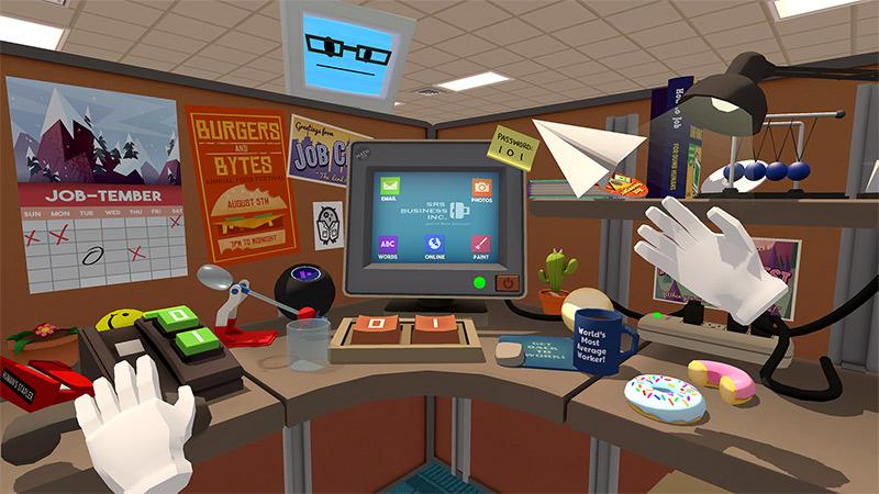 Owlchemy - autorzy Job Simulator, jednaj z najlepszych gier na PlayStation VR - przejęci przez Google. class="wp-image-563694" 