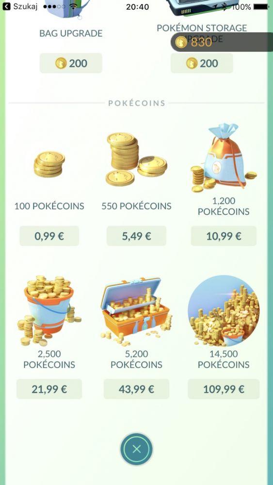 Zmiana cen z euro na złotówki w App Store class="wp-image-566636" 