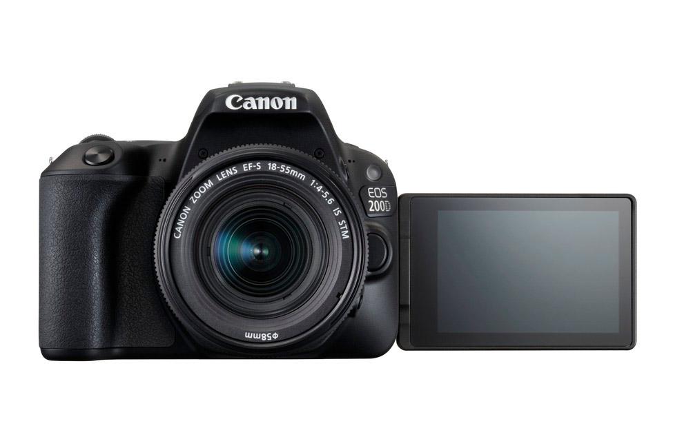 Canon EOS 200d 