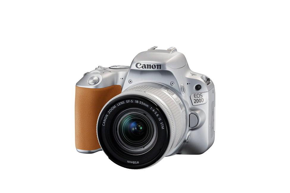 Canon EOS 200d 