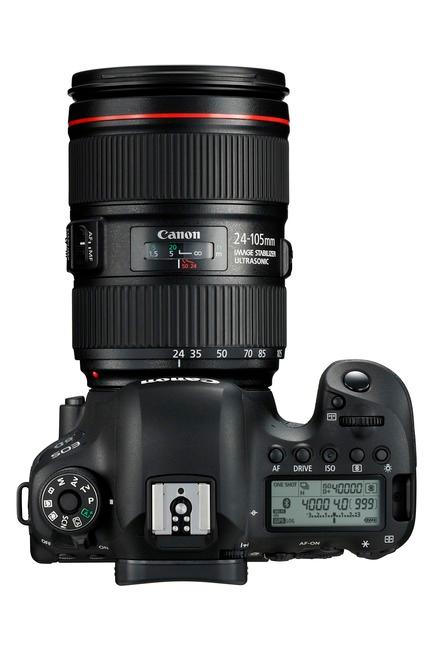 Canon EOS 6d mk II 
