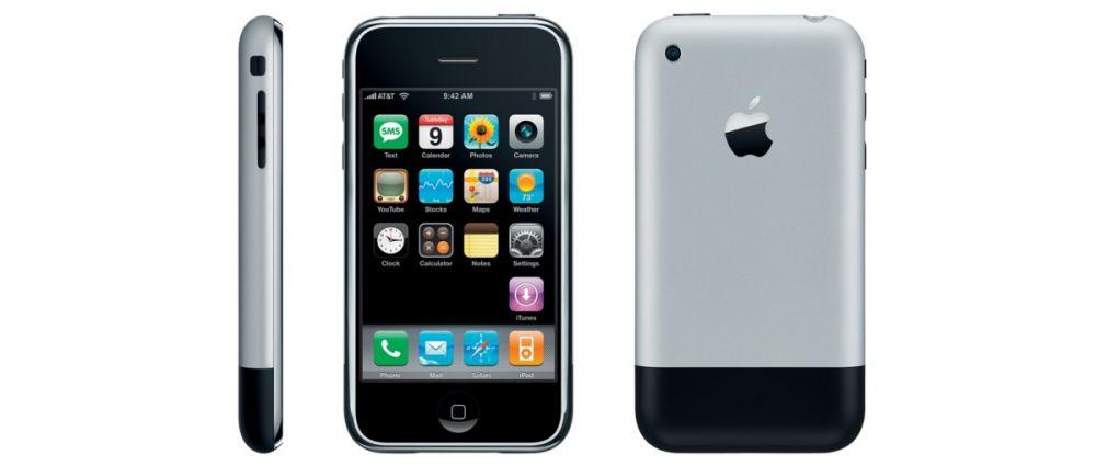 apple iPhone 2g 