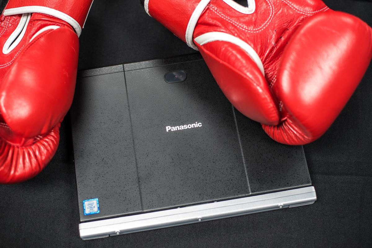 Panasonic Toughbook CF XZ6 