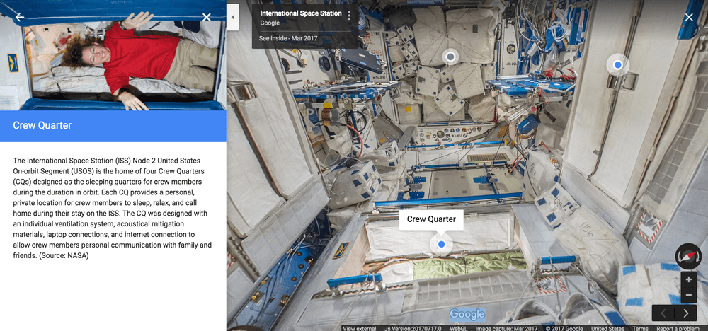 Miedzynarodowa Stacja Kosmiczna w Google Street View class="wp-image-579321" 